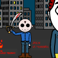 Jason VS Pennywise
