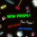 TAAADDAA!!NEW PROPS!