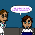 TotD: Gambling