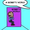 Green Bob Strikes Back
