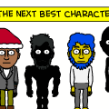 cool characters