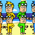 Line Dancing