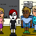 Bitstrip Elementary 