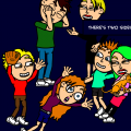 The Adventures of the Spies (By my sister)