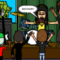 rasta concert