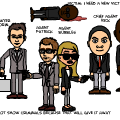 Classified Cast