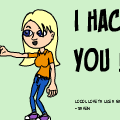 Hackedd </3