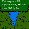 That Evergreen