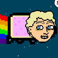 nyan cat