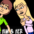 Him & Her 