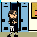 Secret life of Sabrina