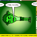 'Powerful Timmy'