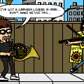 Instrumental War