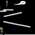 Luke vs Vader video game!