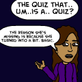 The Quiz T.U.I.A.Q