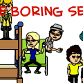 the boring series