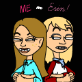 Me And Erin!