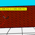 do a baral roll
