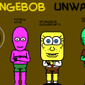 random spongebob comics