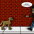 The Return of the dog