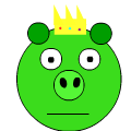 King pig