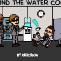 Around the Water Cooler