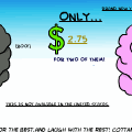 ''Go Cotton Candy ''