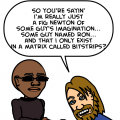 TotD: Matrix