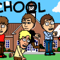 Cool comic