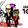 Hero 108