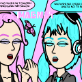 Vocaloid art