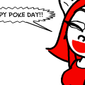 Poke day