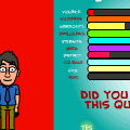 'Mr.Austin's quiz'