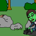 Elphaba's Magic Touch