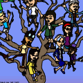  Friend Tree Remix