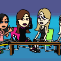 Remix with YOUR real friends!