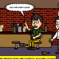 The hard times of Endrit
