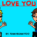 I LOVE YOU