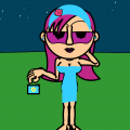Lealeas Casual Dress