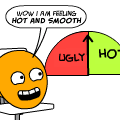 The Hot'O'Meter
