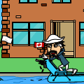 Sayenora Sucka'!