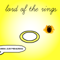 'lord of the rings'
