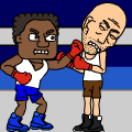 Bitstrips Boxing