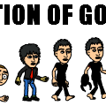Evolution of Gouigoui