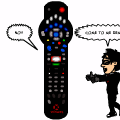Rogers remote