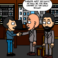 the flying bird part 1