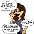 love series: STARING ME!