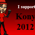 Show your Support.