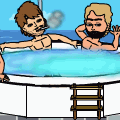 Jacuzzi Dudes - Back for Season 2!