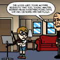 TotD: Violins